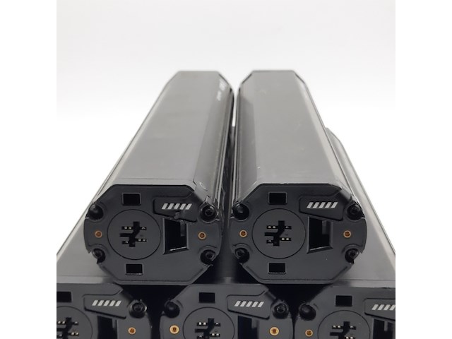 5x fietsaccu, bosch, powertube 625 - afbeelding 15 van  21