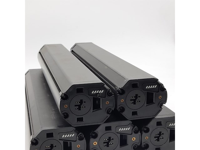 5x fietsaccu, bosch, powertube 625 - afbeelding 16 van  21
