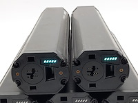 5x fietsaccu, bosch, powertube 625 - afbeelding 17 van  21