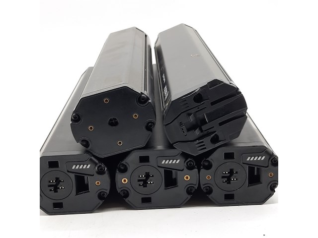 5x fietsaccu, bosch, powertube 625 - afbeelding 20 van  21