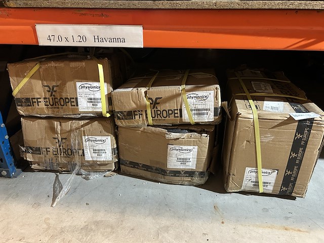 5x fitness apparaten/artikelen/onderdelen physionics - afbeelding 1 van  5