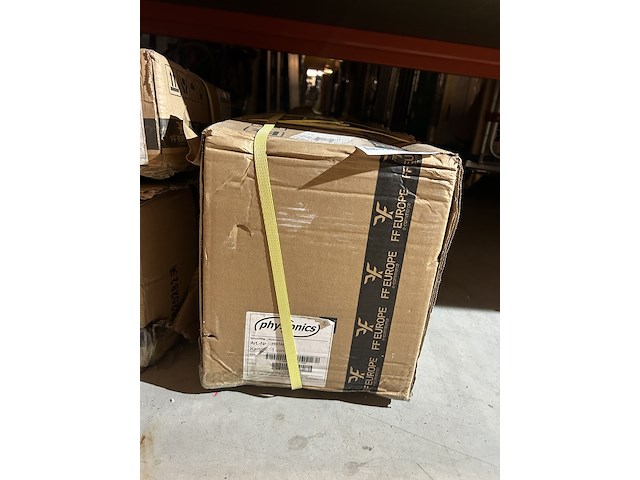 5x fitness apparaten/artikelen/onderdelen physionics - afbeelding 5 van  5