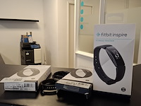 5x fitness tracker fitbit inspire - afbeelding 1 van  5