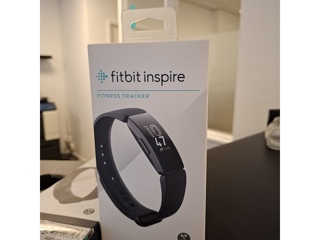 5x fitness tracker fitbit inspire - afbeelding 2 van  5