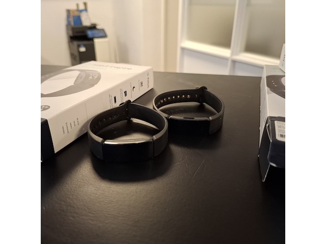 5x fitness tracker fitbit inspire - afbeelding 5 van  5