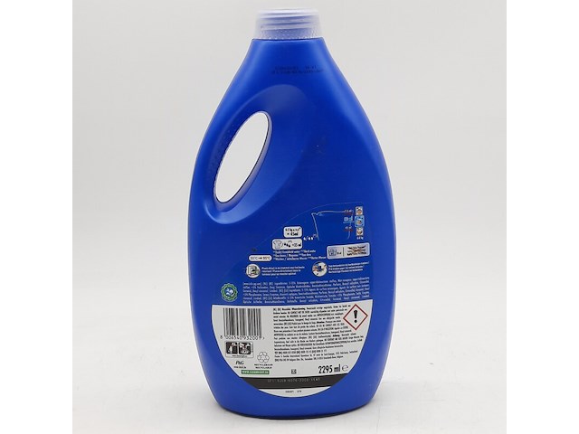 5x fles wasmiddel, 2295 ml, dash - afbeelding 4 van  5