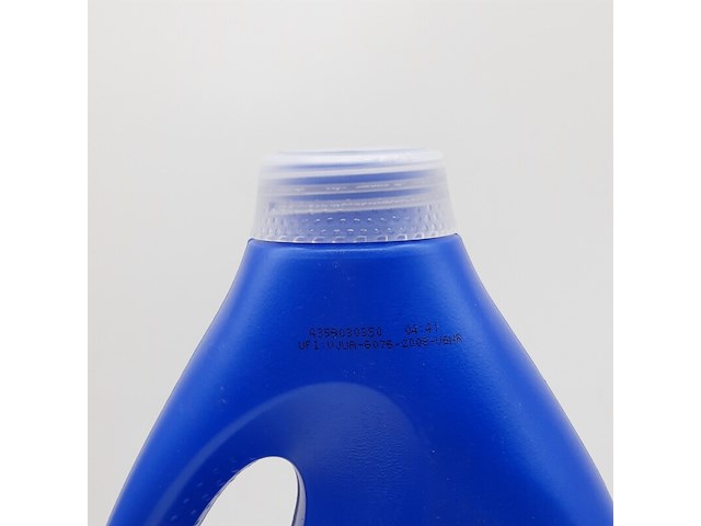 5x fles wasmiddel, 2295 ml, dash - afbeelding 5 van  5