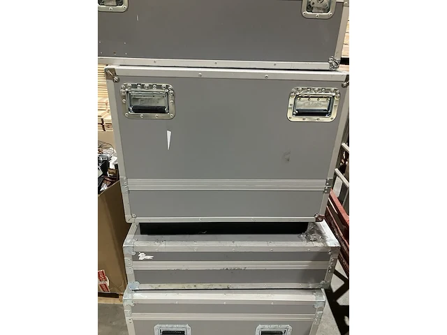 5x flightcases - afbeelding 2 van  6