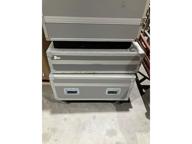 5x flightcases - afbeelding 3 van  6