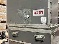 5x flightcases - afbeelding 4 van  6