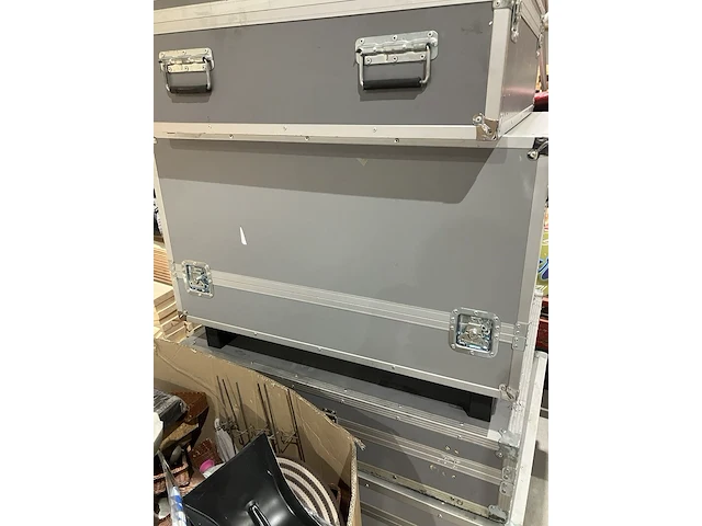 5x flightcases - afbeelding 5 van  6
