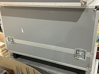 5x flightcases - afbeelding 5 van  6
