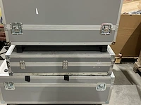 5x flightcases - afbeelding 6 van  6