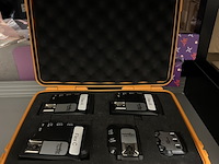 5x flitser pocketwizard, ti96 - afbeelding 1 van  3
