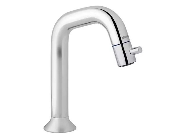 5x fonteinkraankraan damixa, sky, chroom - afbeelding 1 van  5