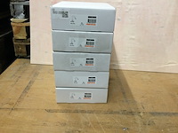 5x fonteinkraankraan damixa, sky, chroom - afbeelding 5 van  5