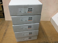 5x fonteinkraankraan damixa, sky, chroom - afbeelding 2 van  4