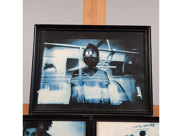 5x foto in lijst - afbeelding 2 van  6