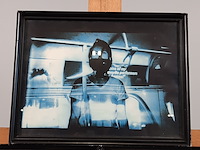 5x foto in lijst - afbeelding 2 van  6