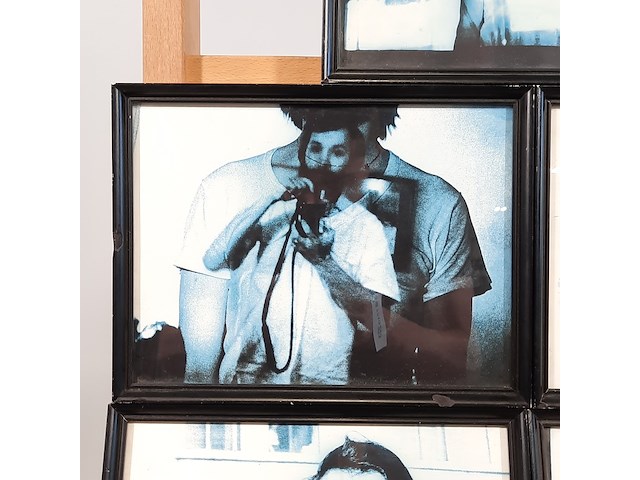 5x foto in lijst - afbeelding 3 van  6