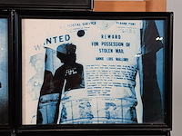 5x foto in lijst - afbeelding 4 van  6