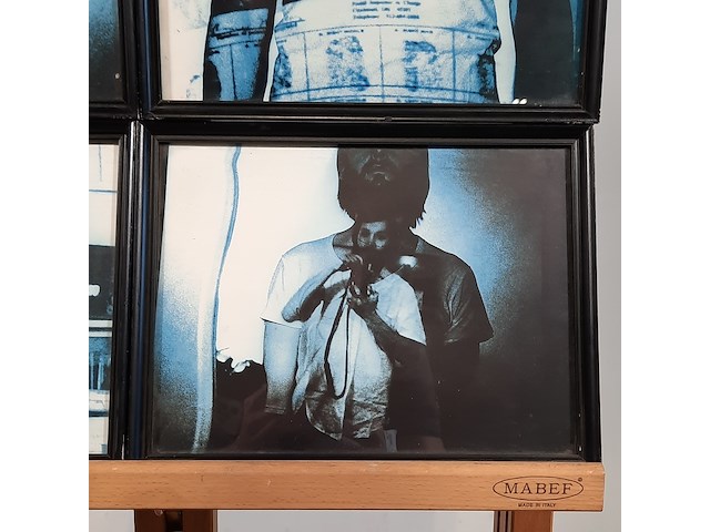 5x foto in lijst - afbeelding 5 van  6