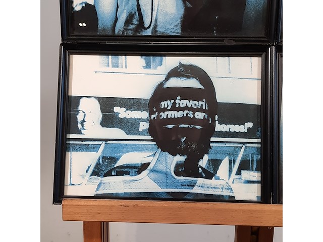 5x foto in lijst - afbeelding 6 van  6