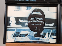 5x foto in lijst - afbeelding 6 van  6