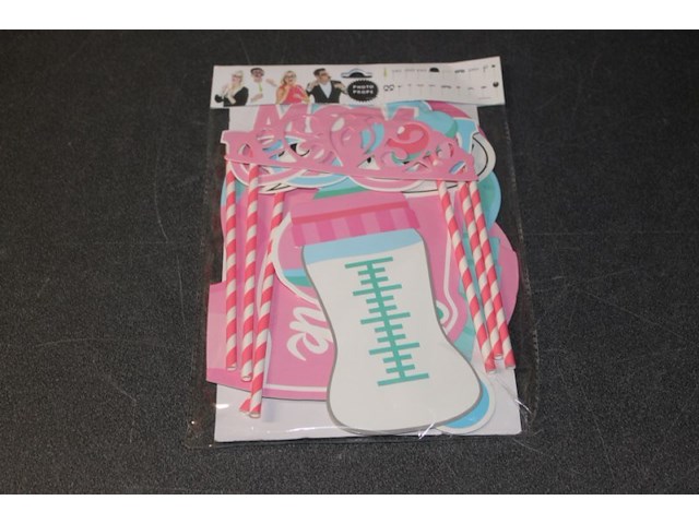 5x foto prop meisje in b1 - afbeelding 5 van  5