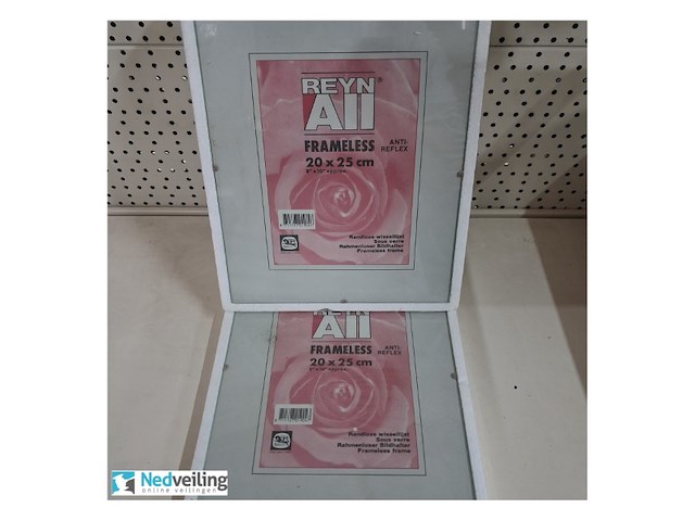 5x fotolijst 20x25 cm - afbeelding 3 van  3