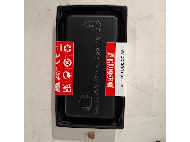 5x geheugenmodule 4gb, kingston, kvr32s22s6/4 - afbeelding 2 van  2