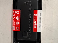 5x geheugenmodule 4gb, kingston, kvr32s22s6/4 - afbeelding 2 van  2