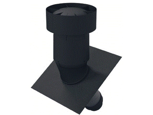 5x geïsoleerde dakdoorvoer, ventus ubiflex 0169885 - afbeelding 1 van  3