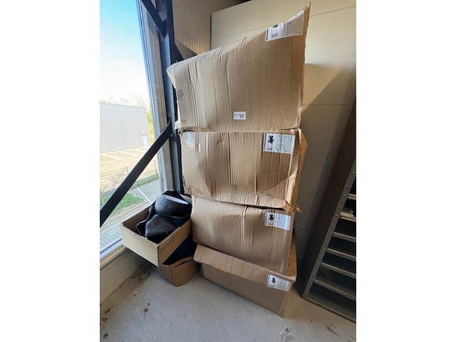 5x geïsoleerde dakdoorvoer, ventus ubiflex 0169885 - afbeelding 2 van  3