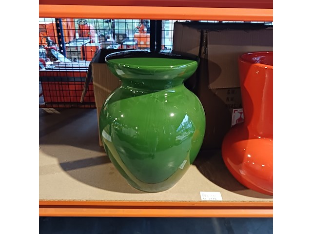 5x gekleurde vaas des pots - afbeelding 4 van  11