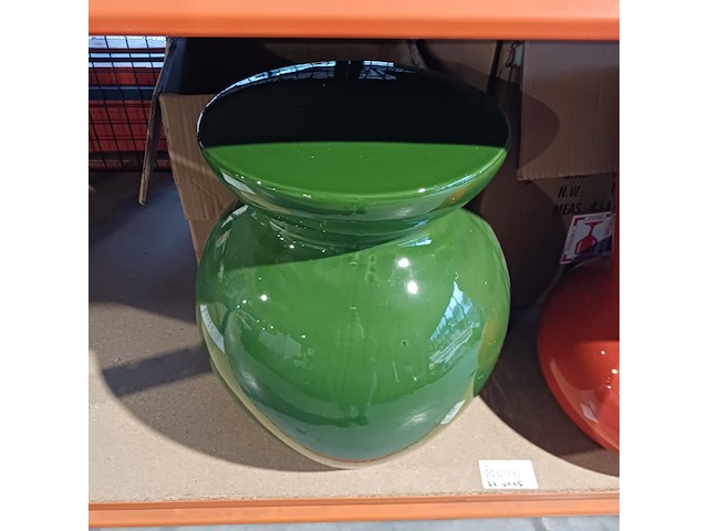 5x gekleurde vaas des pots - afbeelding 5 van  11