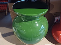 5x gekleurde vaas des pots - afbeelding 5 van  11