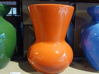 5x gekleurde vaas des pots - afbeelding 6 van  11