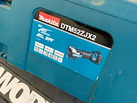 5x gereedschap in systainers multitool, schuurmachine, slijptol, verfbrander, airbrush set, makita mirka würth - afbeelding 2 van  10
