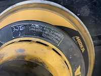 5x gereedschap in systainers multitool, schuurmachine, slijptol, verfbrander, airbrush set, makita mirka würth - afbeelding 9 van  10
