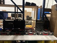 5x gereedschap milwaukee - afbeelding 1 van  8