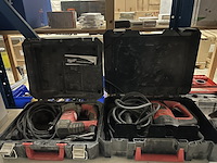 5x gereedschap milwaukee - afbeelding 2 van  8