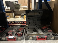 5x gereedschap milwaukee - afbeelding 3 van  8