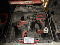 5x gereedschap milwaukee - afbeelding 5 van  8