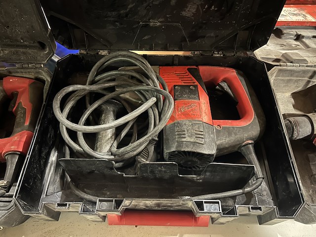 5x gereedschap milwaukee - afbeelding 6 van  8