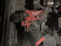 5x gereedschap milwaukee - afbeelding 8 van  8