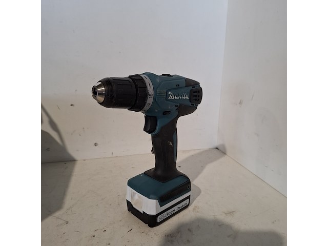 5x gereedschap , o.a. rothenberger, makita, bosch - afbeelding 9 van  31