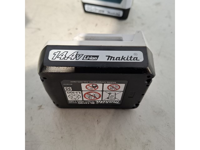 5x gereedschap , o.a. rothenberger, makita, bosch - afbeelding 14 van  31