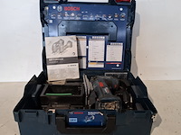 5x gereedschap , o.a. rothenberger, makita, bosch - afbeelding 12 van  31