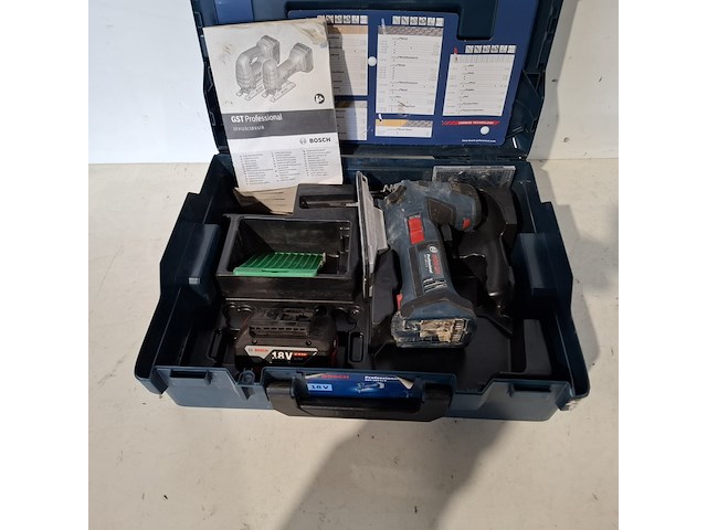 5x gereedschap , o.a. rothenberger, makita, bosch - afbeelding 23 van  31